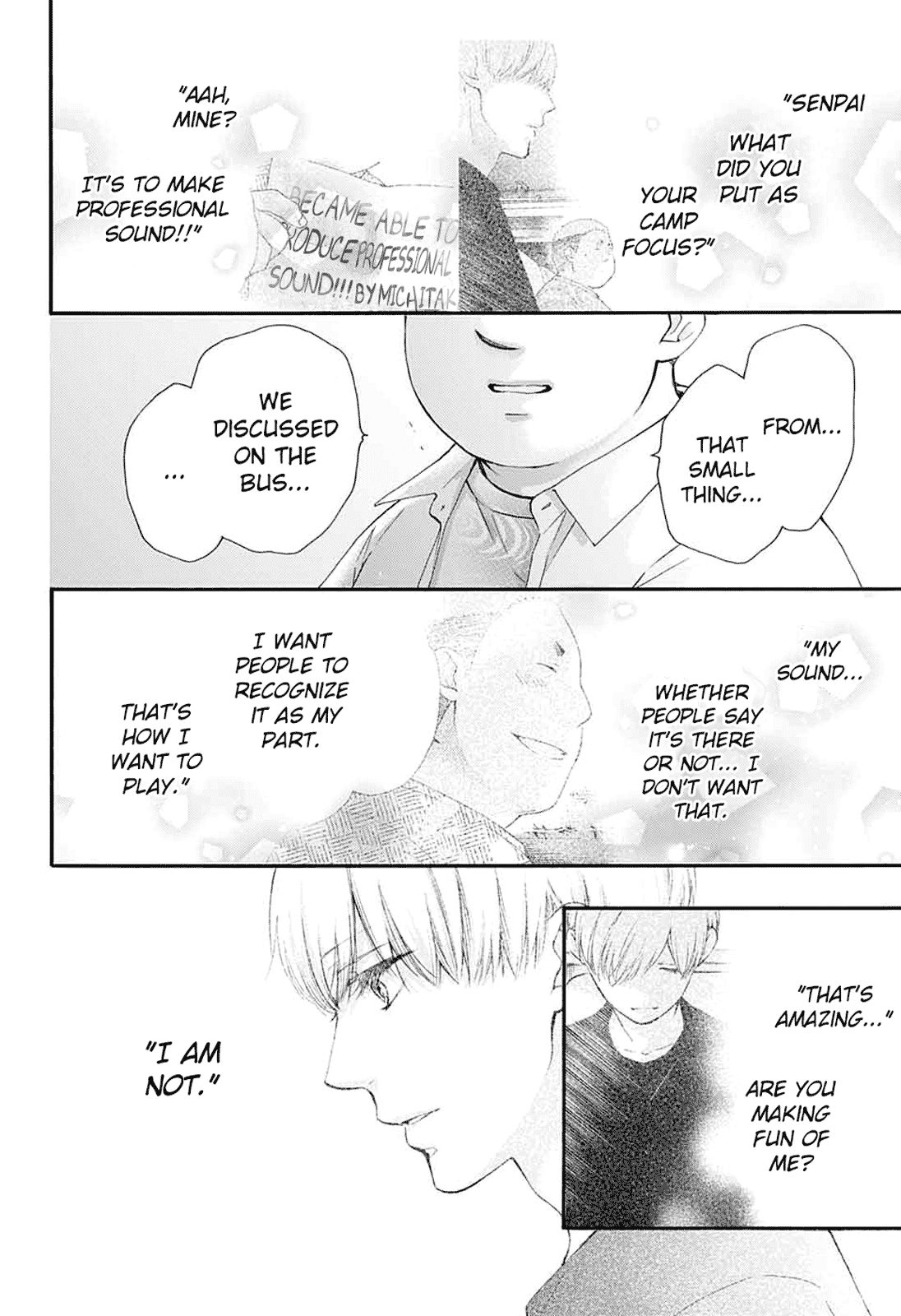 Kono Oto Tomare!, Chapter 83 image 16